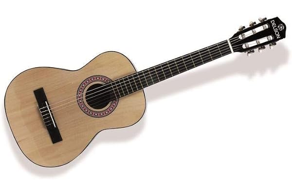 Delson Sevilla Guitare classique 1/2 Naturel