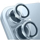 Coverzone iPhone 17 ile uyumlu Kamera Lens Koruma Kolay Takabilen G&ouml;r&uuml;ş A&ccedil;ısını Bozmayan Y&uuml;ksek &ccedil;&ouml;z&uuml;n&uuml;rl&uuml;kl&uuml; Premium Advice S