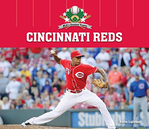 Cincinnati Reds (Mlb's Greatest Teams Set 1)