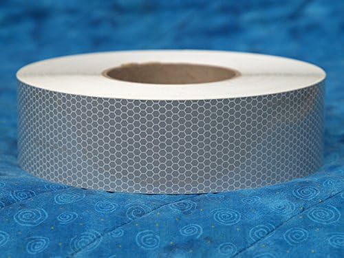 3M Scotchlite 3150A SOLAS Grade Reflective Conspicuity Tape (2 inch x 12 feet)