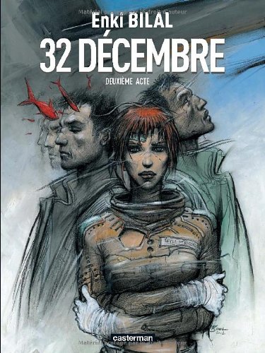 couverture de : 32 d&eacute;cembre