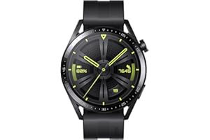 ‎HUAWEI Huawei Gt 3 Smartwatch, Czarny, 1.43"