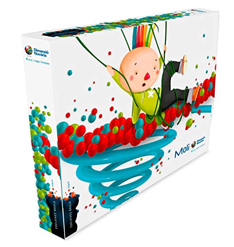Infantil 4 años Moli (Segundo Trimestre) (Valenciano) (Dimensió Nuvaria)