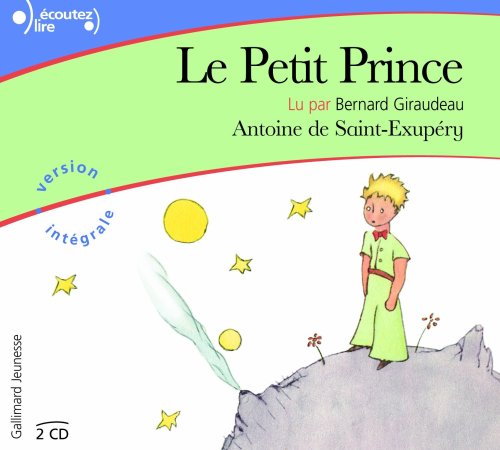 couverture de : Le petit prince
