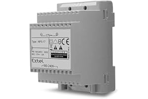 Extel Modulo - Power Supply for Videophone - 17 V