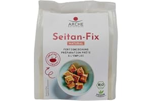 ARCHE NATURKÜCHE Arche Seitan-Fix, Fertigmischung, 200g (1)