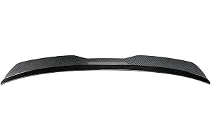 Bakspoiler Bakre Takspoiler Trunk Wing Boot Cover För BMW 5-serie F11 535i Touring 2010-2017 Car Styling Bil Bakre Spoilervin