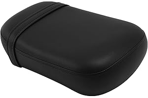 TCMT Sedile passeggero posteriore adatto per Honda Shadow Aero 750 VT750C 2004-2024 sostituire 77300-MEG-G10ZA