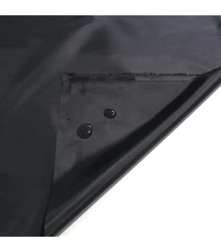 Ripstop Polyester Stoff - Wasserabweisend & Reißfest, 150 Cm Breit, Verkauf Pro Meter (Olivgrün)