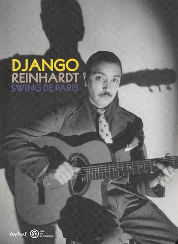 couverture de : Django Reinhardt
