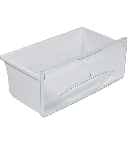 ORIGINAL Liebherr 9791652 tiroir compartiment légume réfrigérateur 405x88x283mm VarioSafe 15930PS
