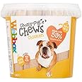 Webbox Chomping Chews with Chicken 1.5kg, black