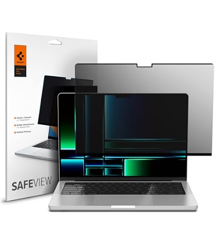 3M Frameless Gold Privacy Filter for 12.5 Widescreen Notebook Monitor