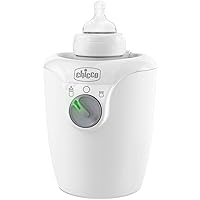 Chicco Scaldabiberon Casa - Con 2 Programmi, Spegnimento Automatico, Per Biberon E Vasetti - Foto 6