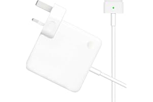 AILKIN 45 W T-Tip Power Adapter, Compatible with MacBook Air, With 2 - meter cable, Compact and easy to carry design