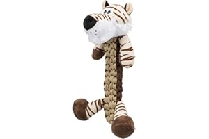 TRIXIE 35727 Tiger, peluche e poliestere, 32 cm