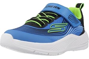 Skechers pojkar Microspec AdvanceSneaker