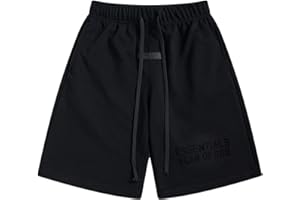 HAOZYUN Trendy Print Männer Und Frauen Entspannt Rundhalsausschnitt Shorts Kurzärmliges Set Hose Casual Fashion Sommer T-Shirt