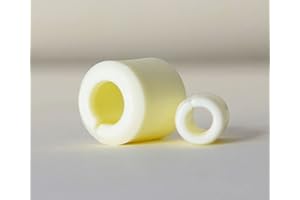 ‎BOSSMOBIL 10x Bossmobil Plastikbolzen kompatibel mit Volkswagen VW Audi Seat Skoda Citroën Citroen Ford Kunststoff Bolzen Fensterheber bolzen Fensterbolzen Befestigungen Clip Klammer Weiß 6N0839511