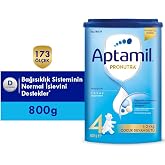 Aptamil 4 Prebiyotikli &Ccedil;ocuk Devam S&uuml;t&uuml; 800 Gr