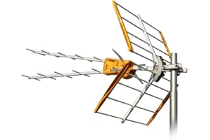 Televes Antena UHF LTE C21/48 V Zenit-HD 149222