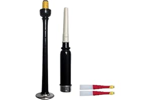 AAR Rosewood Practise chanter Noir Couleur argent Supports avec 2 anches