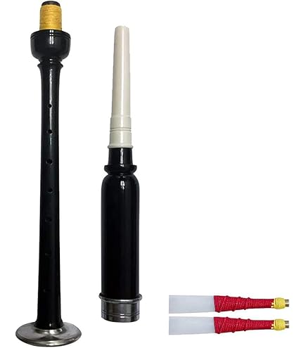 SCOZZESE OCA PRATICA Cornamusa Nuovo Nero Argento - Foto 12