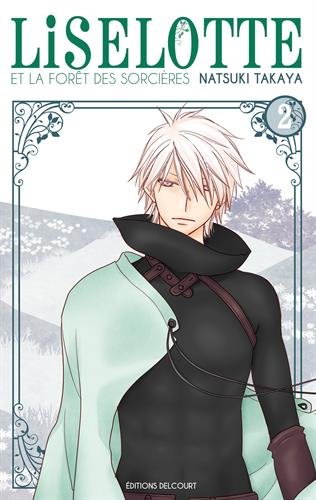 couverture de : Liselotte et la for&ecirc;t des sorci&egrave;res