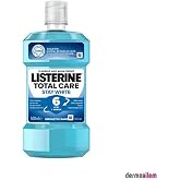 Listerine Total Care Stay White 6 Etki 1 Arada Ağız Bakım Suyu 500 Ml