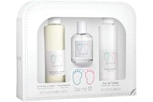 Eau My BB SET eau de toilette, Gel et lotion – 460 ml