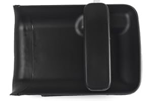 ROBUST CAR PARTS Tirador de puerta corrediza para coche, lado izquierdo del pasajero, para Citroën Berlingo, Peugeot Partner 9101.Q7 9101Q7 1996-2008