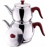 SPRENDA Aluminum Teapot 1. Quality Medium Size 24cm