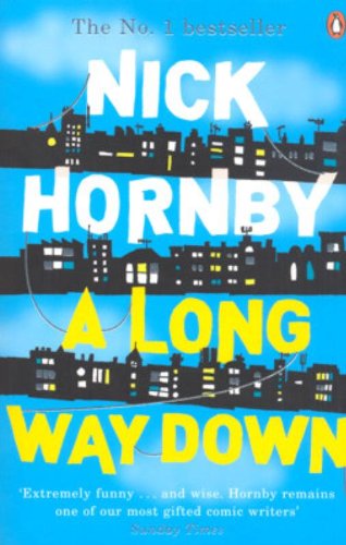 couverture de : A long way down