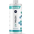 Gtechniq Marine UV Wash concentrate for Boats, Yachts and Jet Skis, Cleans Marine Paint, Essential Boat Cleaning Products