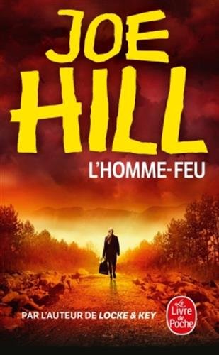couverture de : L'homme-feu