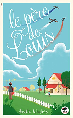 couverture de : Le p&egrave;re de Louis