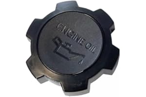 FEEGOW Bouchon de remplissage d'huile moteur 12180-55010 pour Toyota Aygo 1.0 05-14 pour Land Cruiser