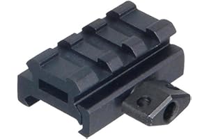 UTG MNT-RS05S3, Erwachsene Unisex – Adulto, Nero, Taglia Unica