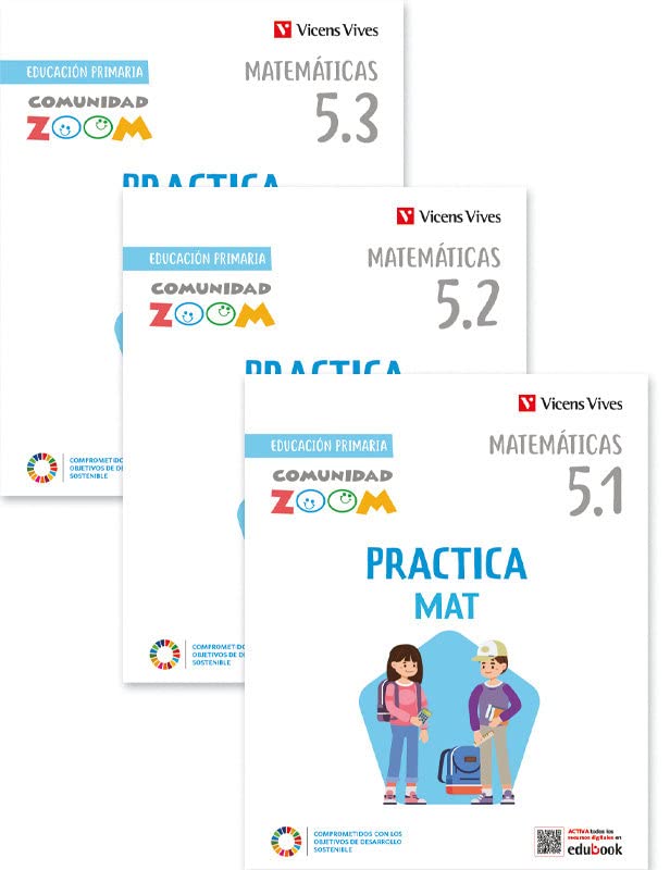 PRACTICAMAT 5 TRIM ACTIVIDADES (COMUNIDAD ZOOM)