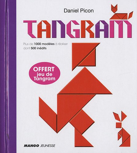 couverture de : Tangram