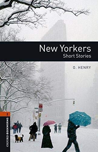 Oxford Bookworms 2 New YorkersShort Stories MP3 Pack