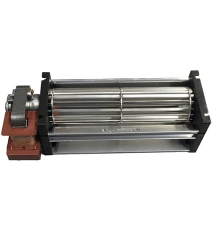 Ventilateur tangentiel EMMEVI de poele a pellet - Pièces Détachées Chauffage Piè