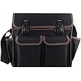 Maizoon Tool Bag Organizer for Men,Multi-function Shoulder Kit Canvas Bag,High Capacity Maintenance Electrician Pack,UH02