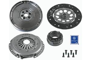 SACHS 2290 601 032 Kit De Embrague ZMS Modul Compatible Con Volkswagen Passat B5.5 (3B3) 2000-2005