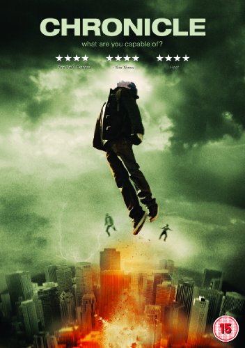 Chronicle [DVD] [2012]