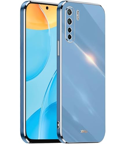 HONLEN Custodia per OPPO A94 5G Case, (6.43 Inches