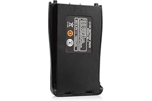 SATKIT Batterie 3, 7V 1500mAh Compatible pour Baofeng BF-888s/777S/666S/777S/