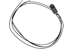 wenyouya Sensore di temperatura ambiente 735603615 adatto per Fiat 500 500L 500X Panda Punto Grande Stilo anteriore sinistro destro specchietto di ricambio