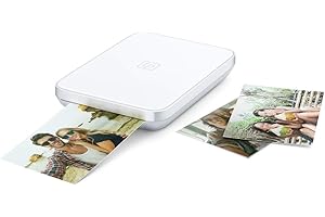 Lifeprint Wi-Fi Printer - Augmented Reality, Photos Printed Directly from Your Social Networks, Print All Over The World, Free App