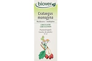 Biover Crataegus Monogyna Aubépine bio